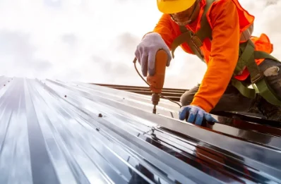 Travaux de zinguerie à Geu